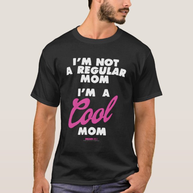 Camiseta Quer Dizer, Sou Uma Mãe (Frente)