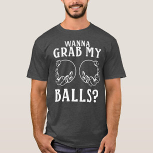 Camiseta Quer Pegar Meu Jogador De Boliches De Bolas