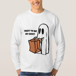 Camiseta Quer ser meu namorado?