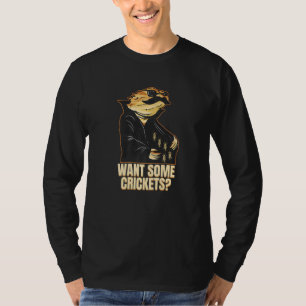 Camiseta Quer Um Dragão De Críquete