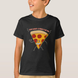 Camiseta Quer uma Pizza?!?