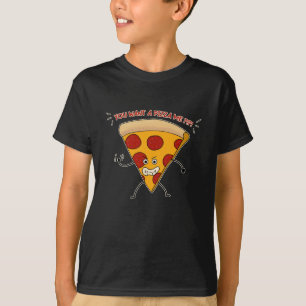 Camiseta Quer uma Pizza?!?