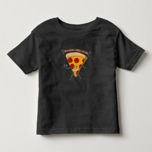 Camiseta Quer uma Pizza?!?