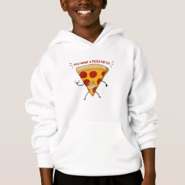 Camiseta Quer uma Pizza de Mim?!?!