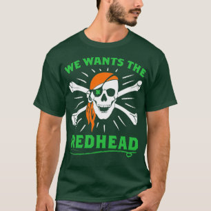 Camiseta Queremos A Ruiva 7