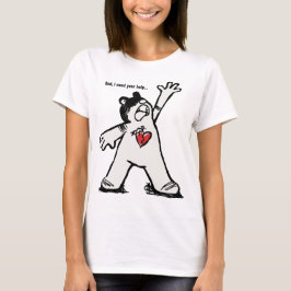 Camiseta Querendo ser