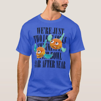 Camiseta Queria Estar Aqui, Nihilista Meme Design 1