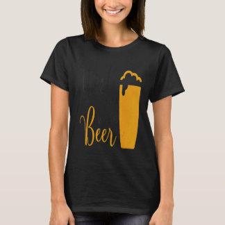 Camiseta Queria Que Você Fosse Cerveja