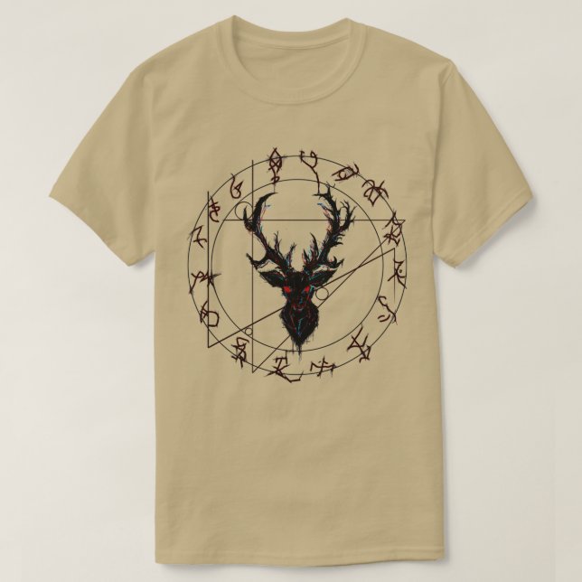 Camiseta Querida (Frente do Design)