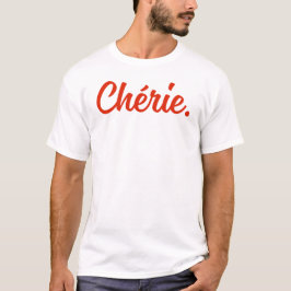 Camiseta Querida