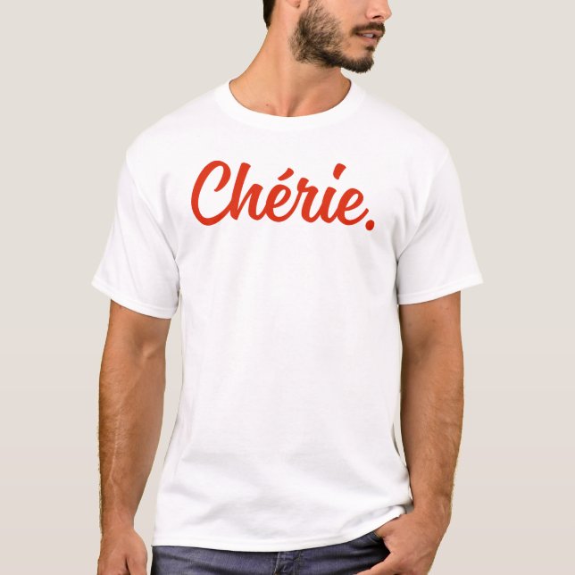 Camiseta Querida (Frente)