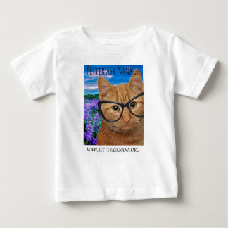 Camiseta querida, é melhor perguntar à nana