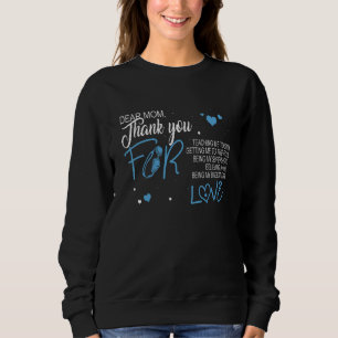 Camiseta Querida Mãe Por Amor Me Ensinando A Natação Dia de