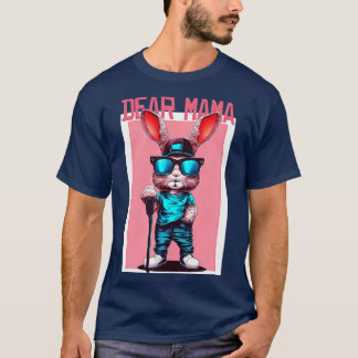 Camiseta Querida mamãe