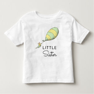 Camiseta Querida, os lugares que você vai   Pequena Irmã