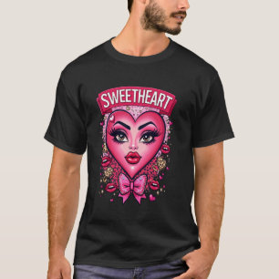 Camiseta Querida – Ousada & Feroz