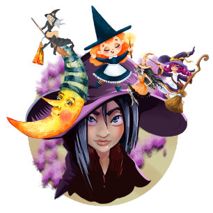 Camiseta Queridinhas Góticas