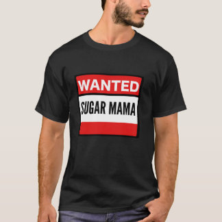 Camiseta Querido Açúcar MaMa