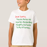 Querido Advogado Papai Noel - Carta de Natal Diver