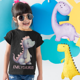 Camiseta Querido Dino - Princesa Pré-Histórica Personalizad