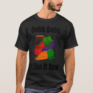 Camiseta Querido, Eu Gosto De Mulheres De Vegetariano Bruto