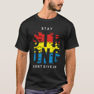 Camiseta Querido Fígado Hoje Será Um Duro Que Ficará Forte