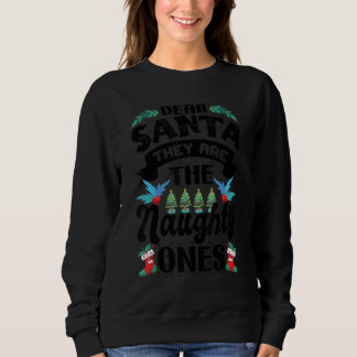 Camiseta Querido Papai Noel - Eles São os Travessos - Natal