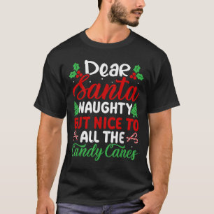 Camiseta Querido Papai Noel Malvado Mas Simpático Para Todo