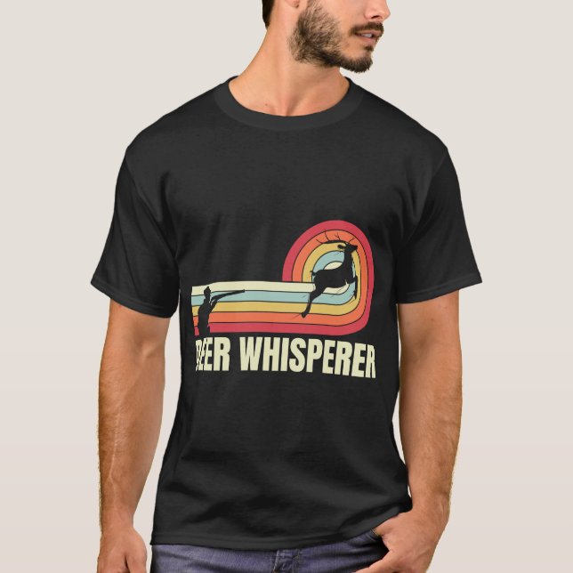 Camiseta Querido sussurro (Frente)