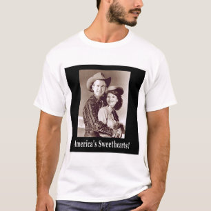Camiseta Queridos de Americas