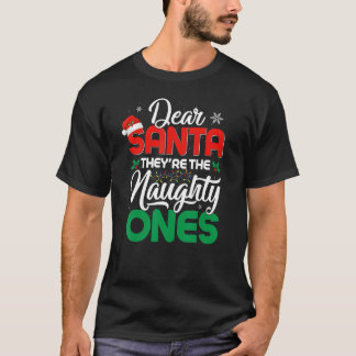 Camiseta QUERIDOS PAPAIS NOEIS ELES SÃO OS MALUCOS Xma DE N
