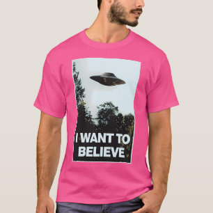 Camiseta Quero Acreditar