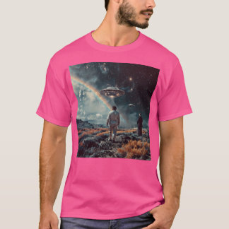Camiseta Quero Acreditar