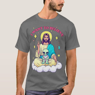 Camiseta Quero Acreditar