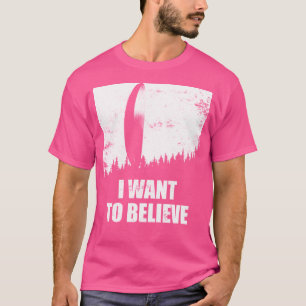 Camiseta Quero Acreditar - Chegar