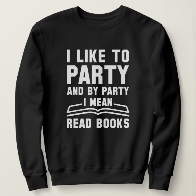 Camiseta Quero Dizer Ler Livros (Frente do Design)