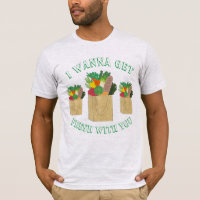 Quero Ficar Fresco Com Você, Comprando Foodie.
