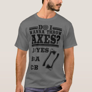 Camiseta Quero Jogar Eixos Ax Jogando Presente No Hobby?