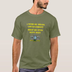 CAMISETA QUERO QUE MEU CÉREBRO ESQUEÇA.