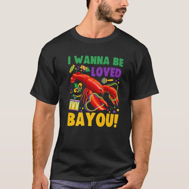 Camiseta Quero Ser Encantado Com Sabão Engraçado, Bicho De  (Frente)