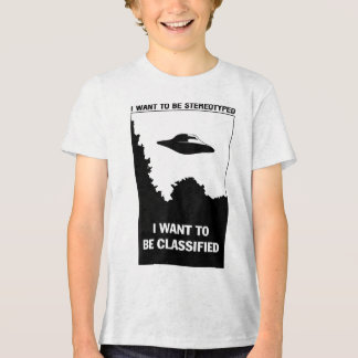 Camiseta Quero Ser Estereotipada E Quero Ser Especificada _