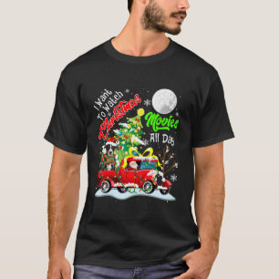 Camiseta Quero Ver Filmes De Natal Appenzeller Senn