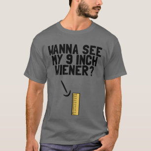 Camiseta Quero ver o meu Humor Humor dos Homens Engraçados
