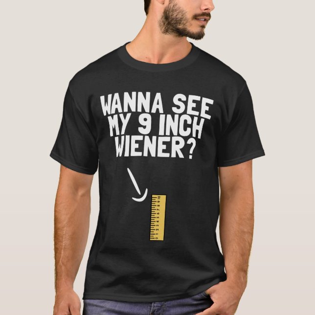 Camiseta Quero ver o meu Humor Humor dos Homens Engraçados (Frente)
