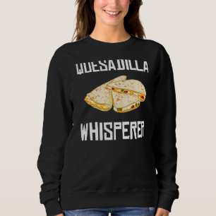 Camiseta Quesadilla Cheese Maker Vegan Sauce