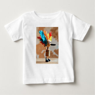 Camiseta "Quest Shuttlecock"
