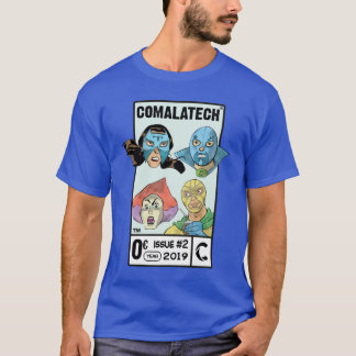Camiseta Questão nº 2