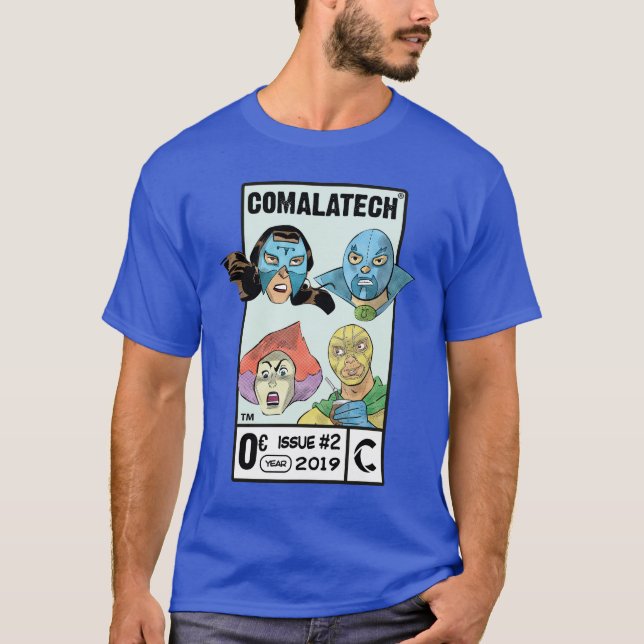 Camiseta Questão nº 2 (Frente)