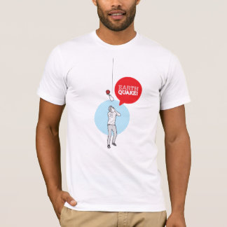 Camiseta Questionário 01 do terramoto