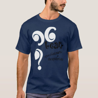 Camiseta QuestionThe Mysterians Oversized
